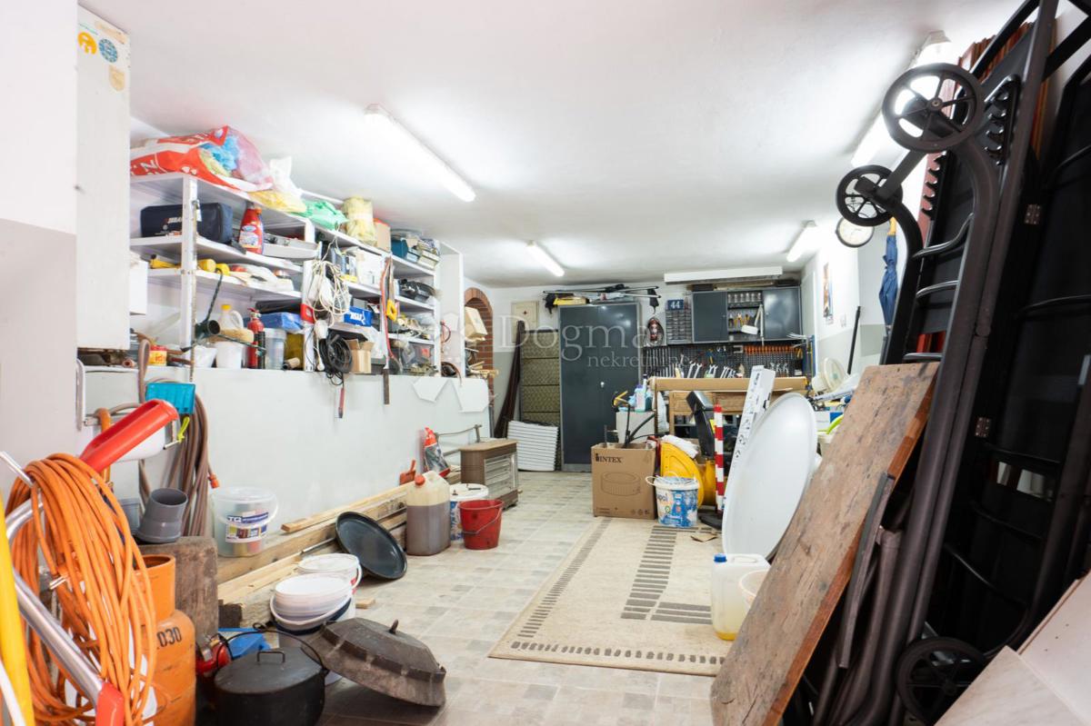 Casa Lič, Fužine, 185m2