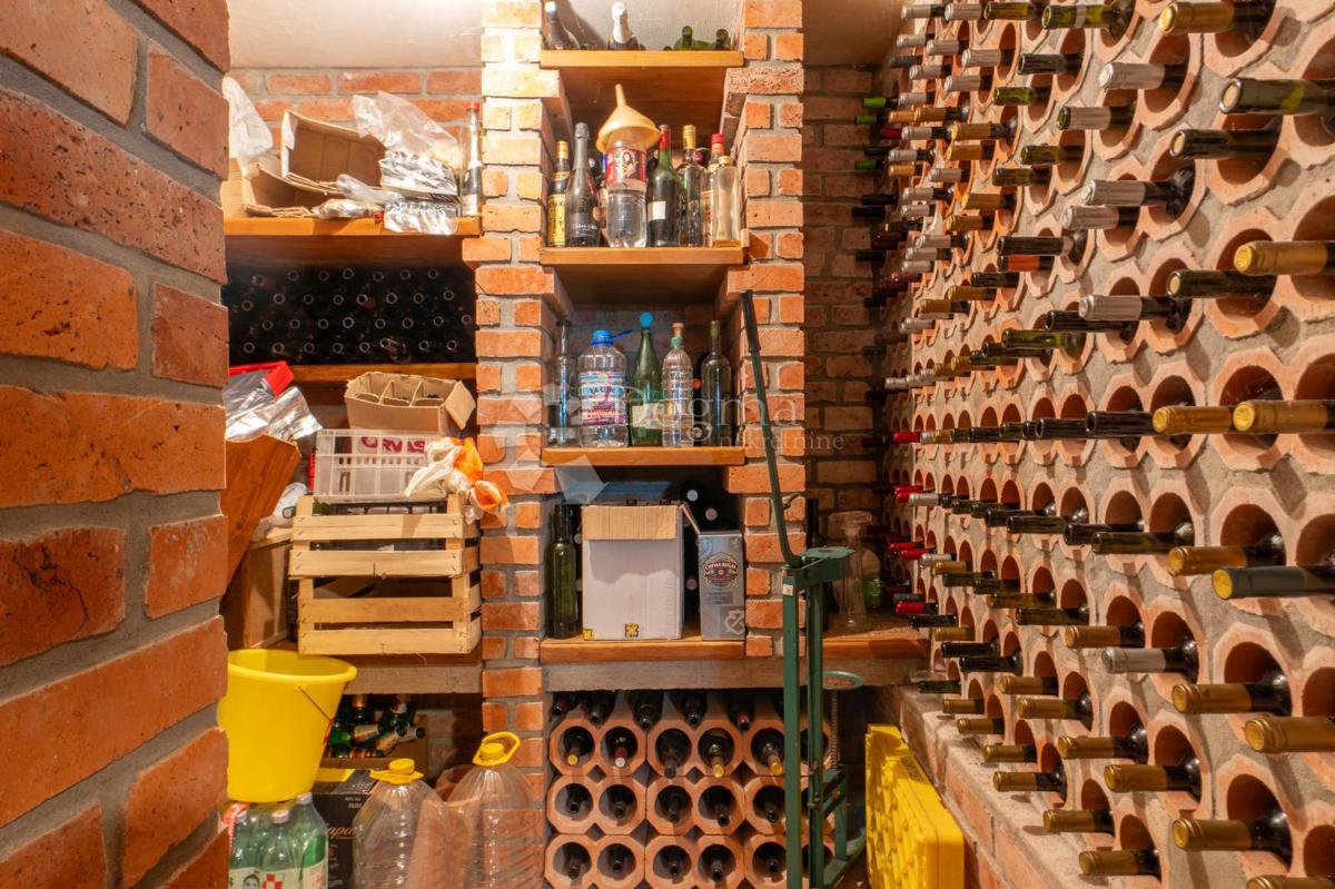 Casa Lič, Fužine, 185m2