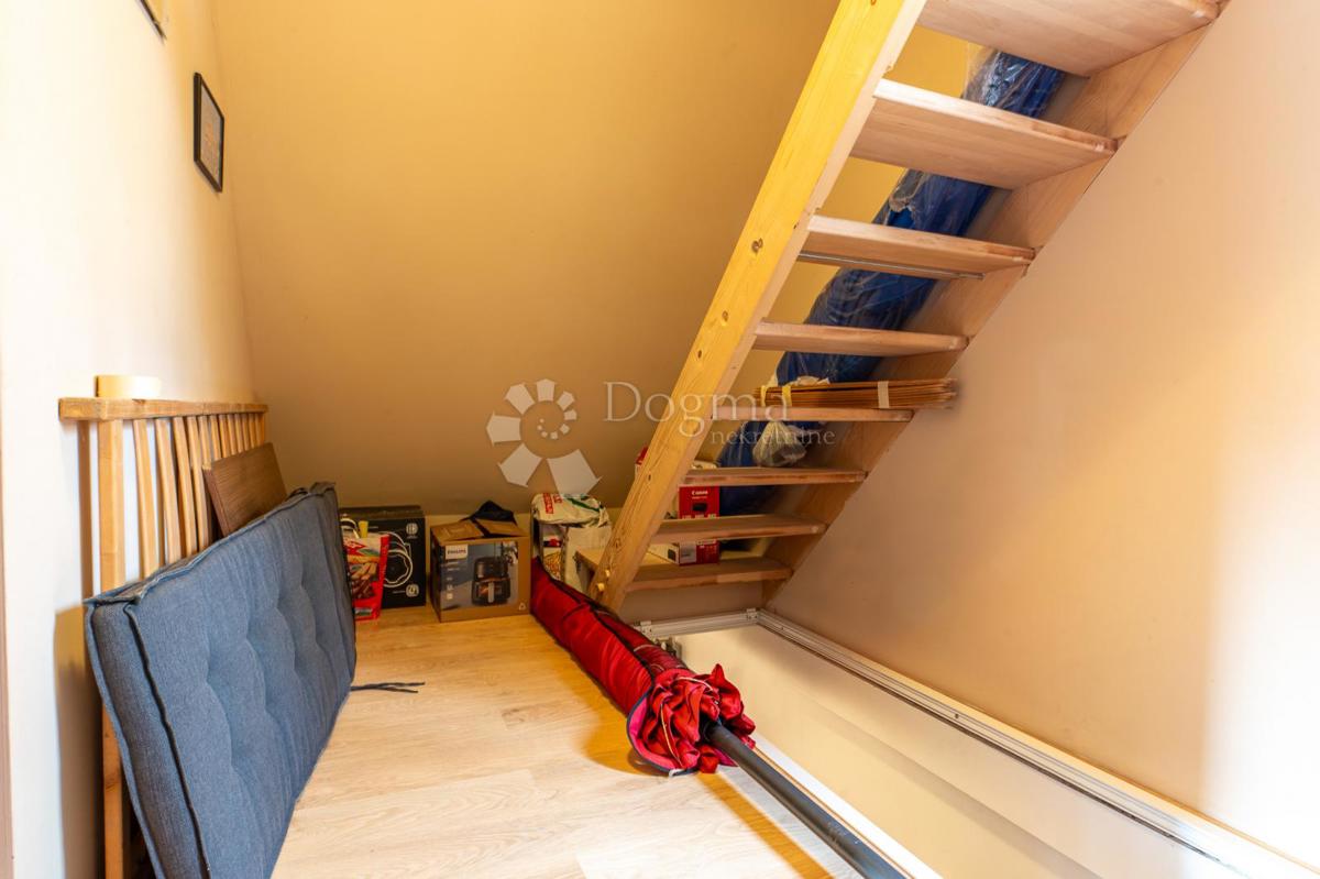 Casa Lič, Fužine, 185m2