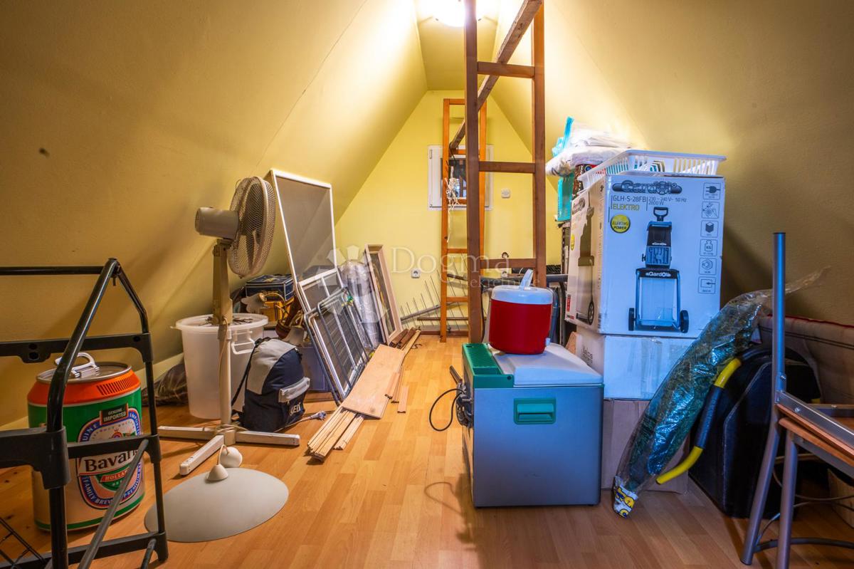 Casa Lič, Fužine, 185m2