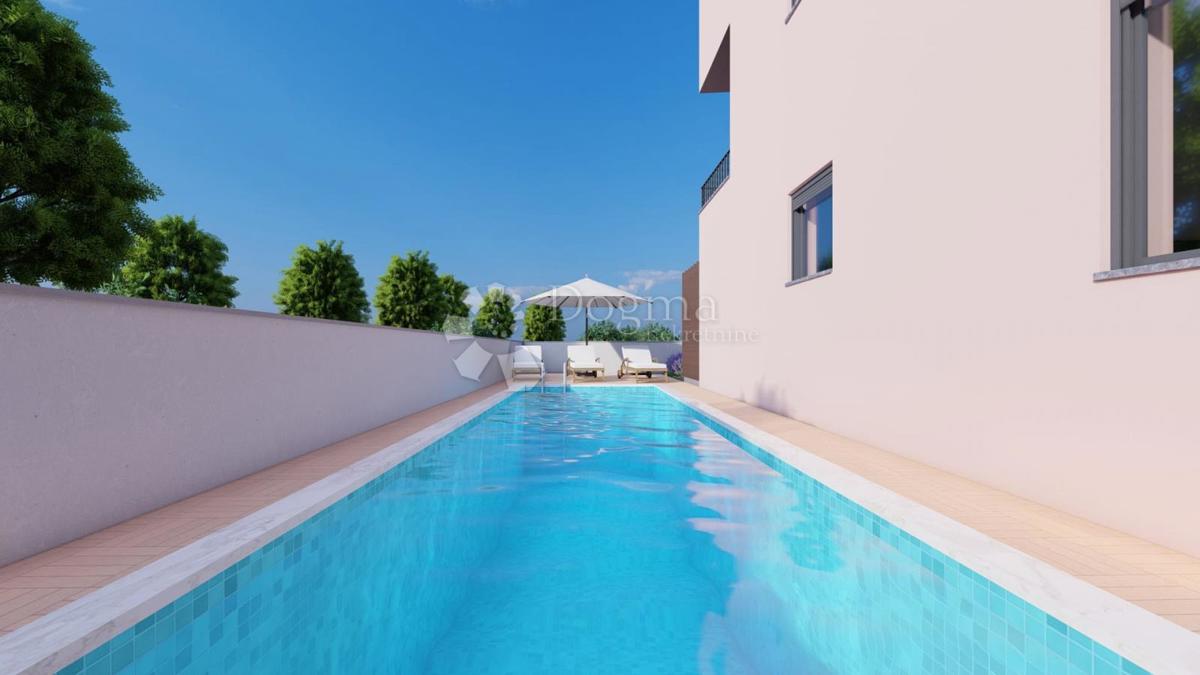 Allogio Pakoštane, 92,97m2