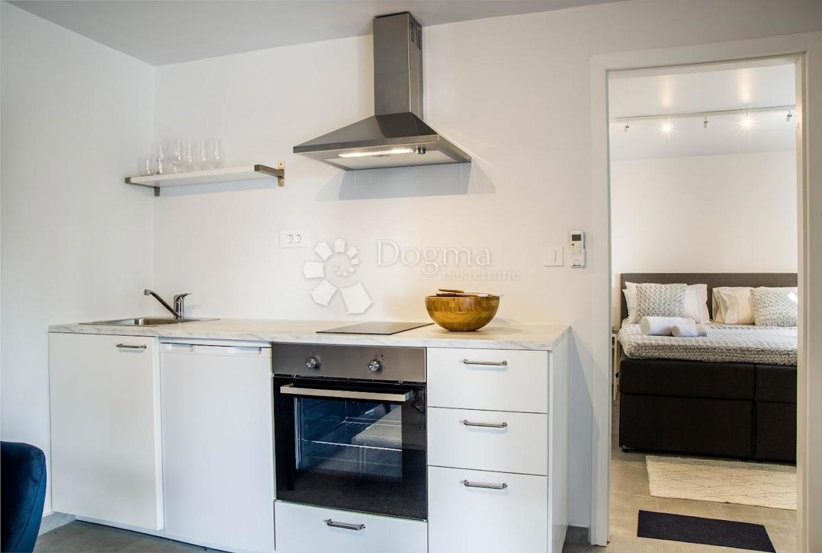 Allogio Rogoznica, 37,62m2