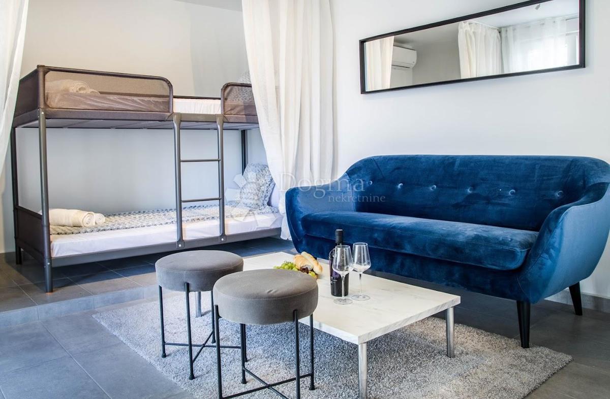 Allogio Rogoznica, 37,62m2