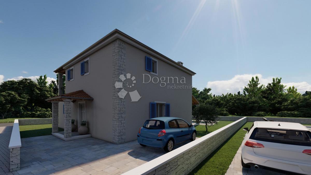 Casa Ližnjan, 156,98m2