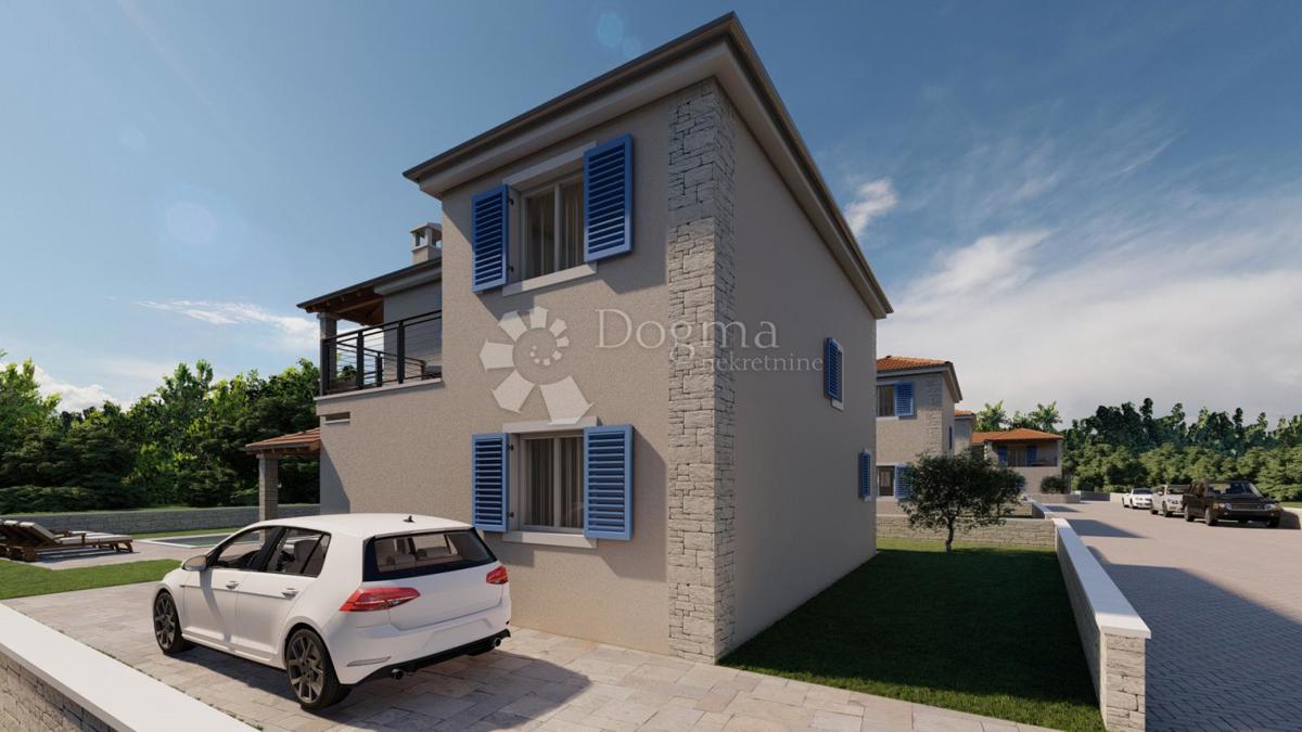 Casa Ližnjan, 156,98m2