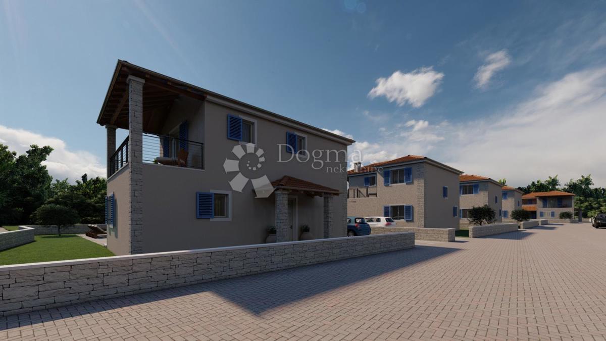 Casa Ližnjan, 156,98m2