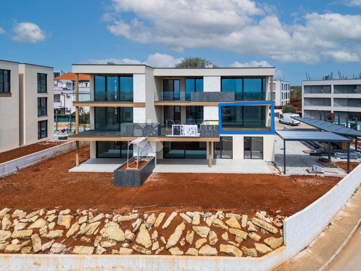 Allogio Novigrad, 115.10m2