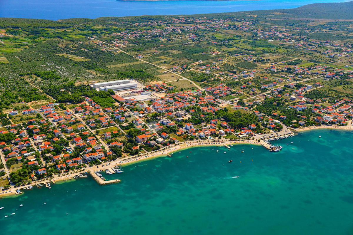 Terreno edificabile Vrsi, 953m2