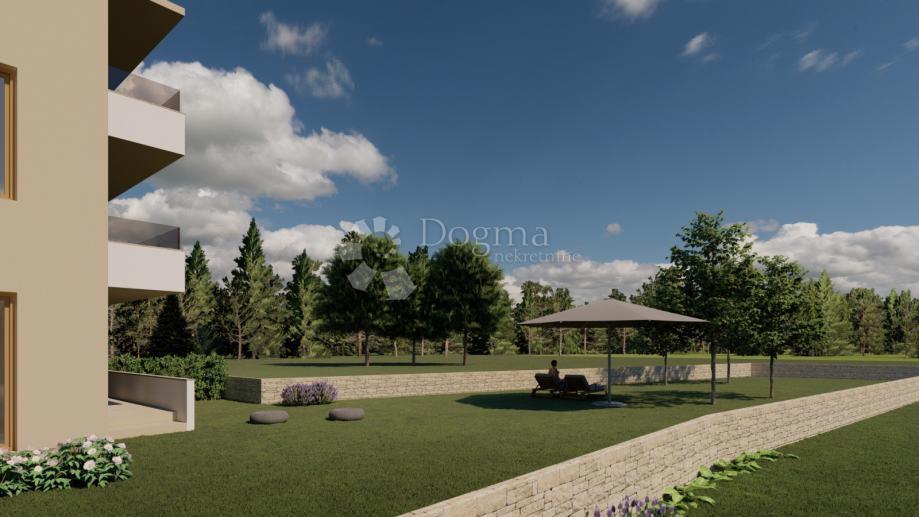 Allogio Meterize, Šibenik, 90,65m2