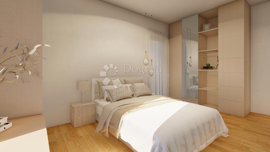 Allogio Meterize, Šibenik, 90,65m2