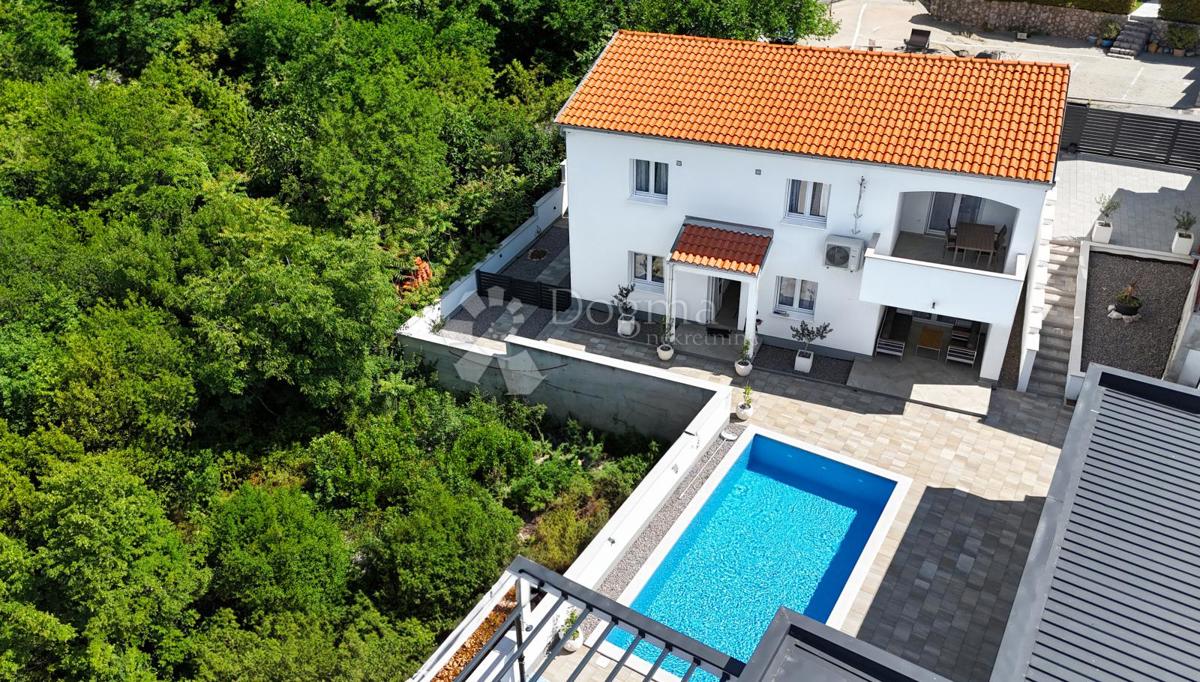 Casa Jadranovo, Crikvenica, 250m2