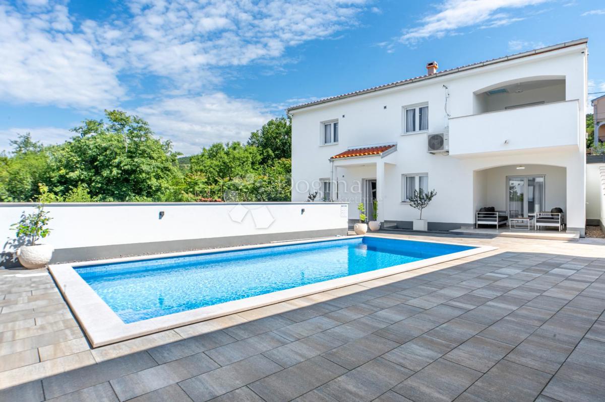 Casa Jadranovo, Crikvenica, 250m2