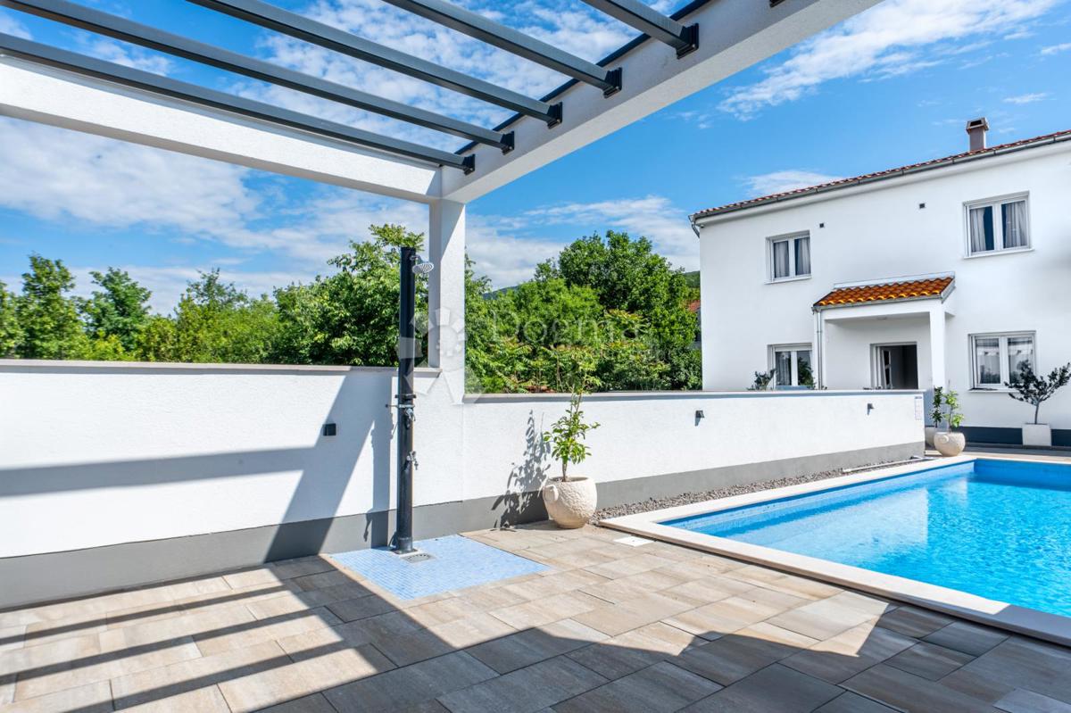 Casa Jadranovo, Crikvenica, 250m2