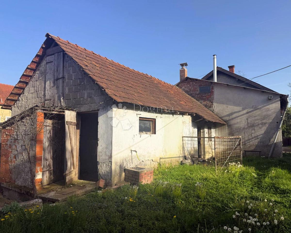 Casa Turčišće, Domašinec, 129m2