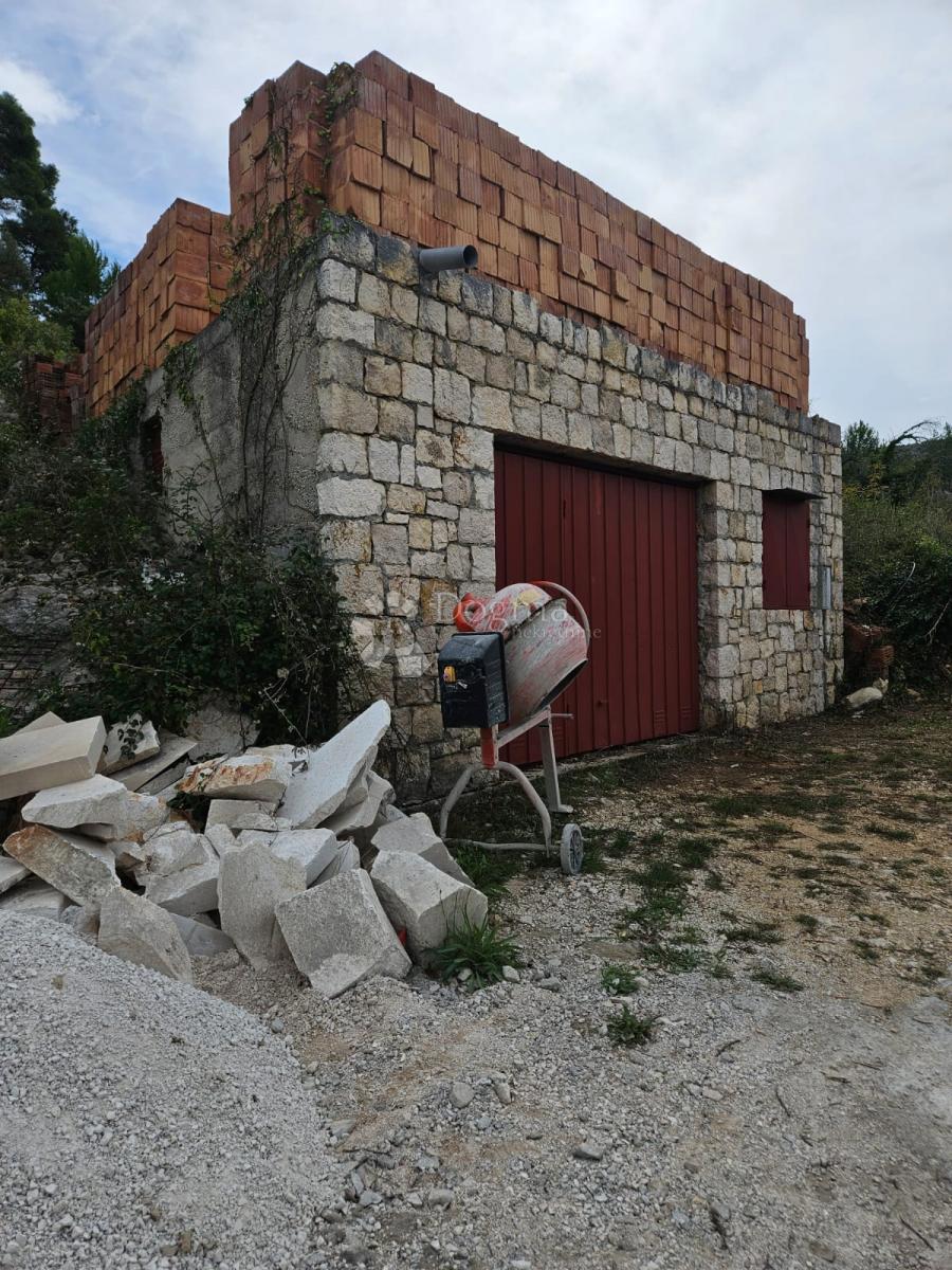 Terreno edificabile Bobovišća, Milna, 4.356m2