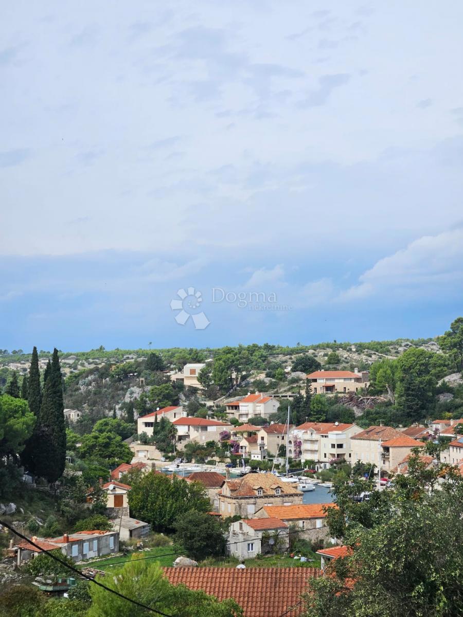 Terreno edificabile Bobovišća, Milna, 4.356m2