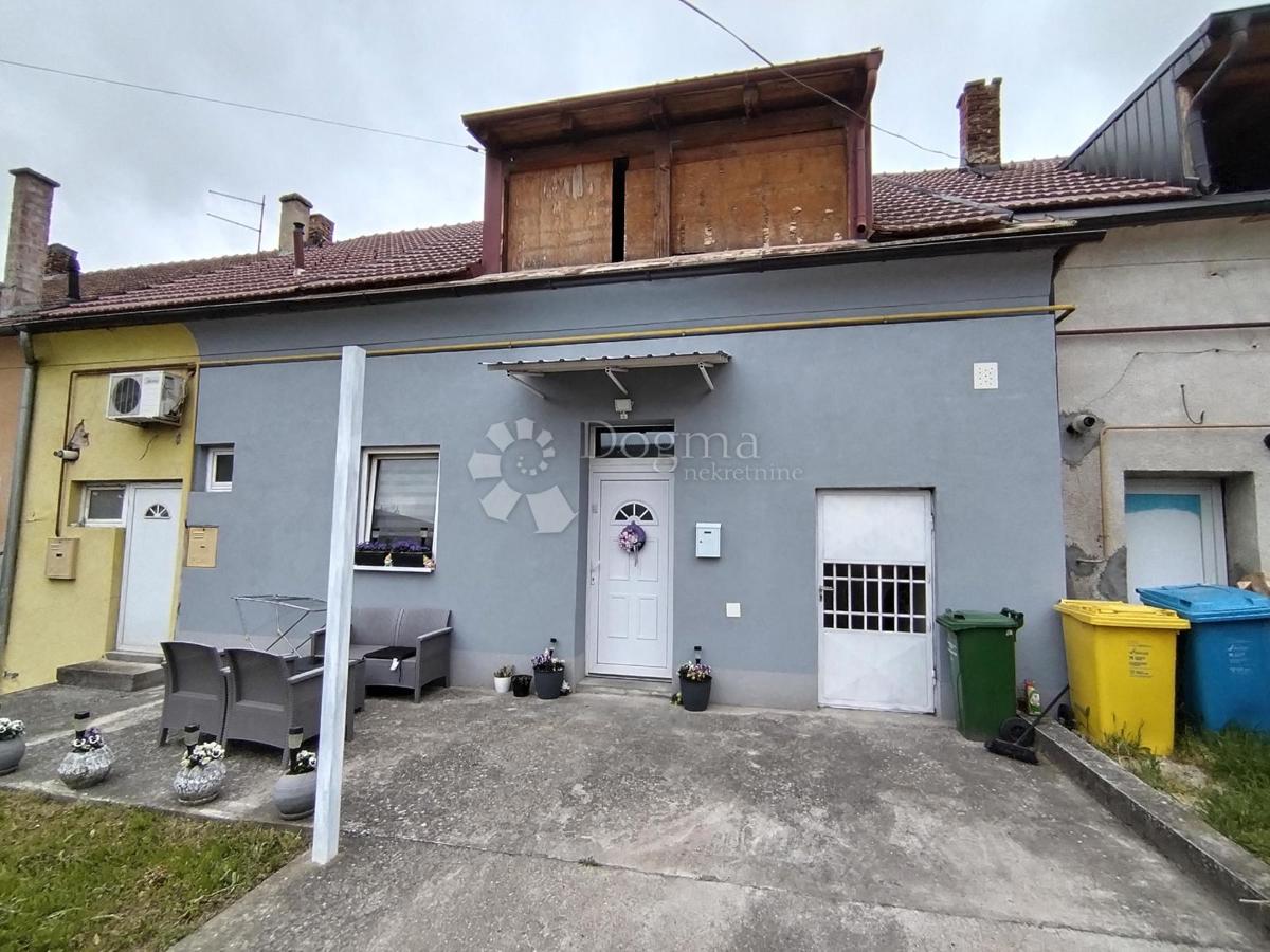 Casa Centar, Bjelovar, 68m2