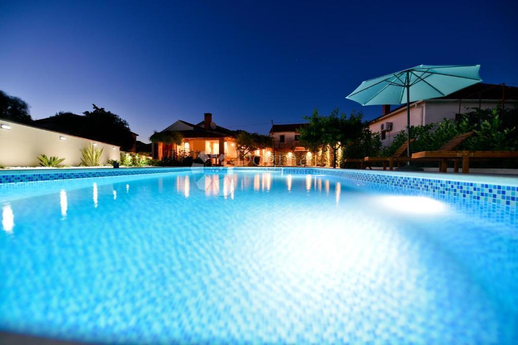 Casa Debeljak, Sukošan, 150m2