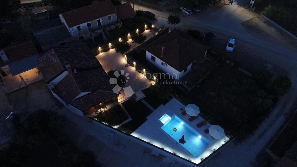 Casa Debeljak, Sukošan, 150m2