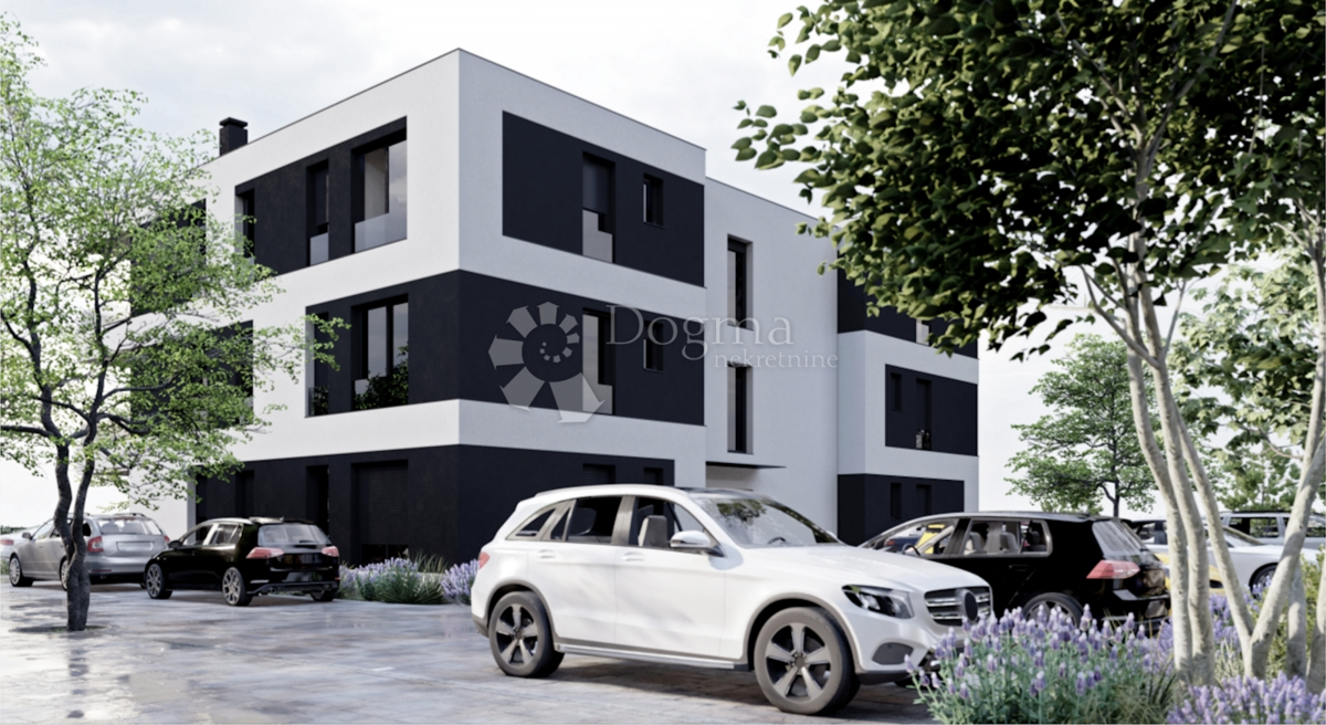 Appartamento Srima, Vodice, 62,29m2