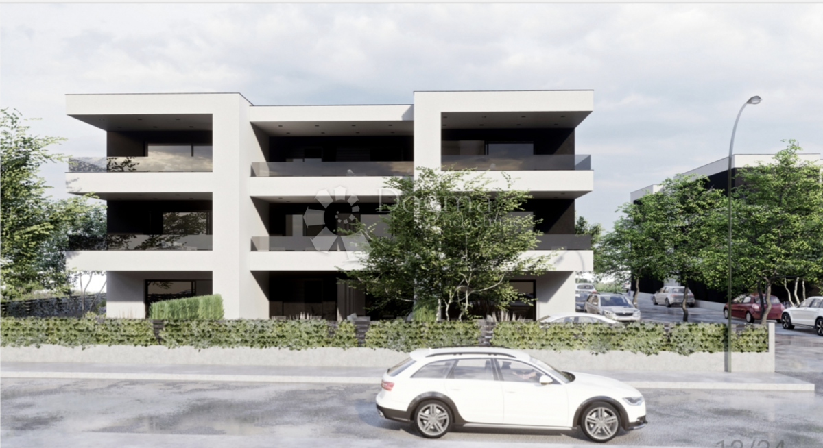 Appartamento Srima, Vodice, 62,29m2