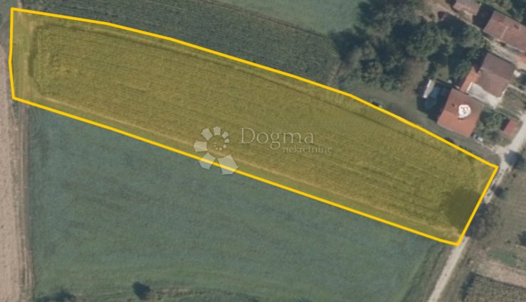 Terreno agricolo Miklinovec, Koprivnica, 5.597m2