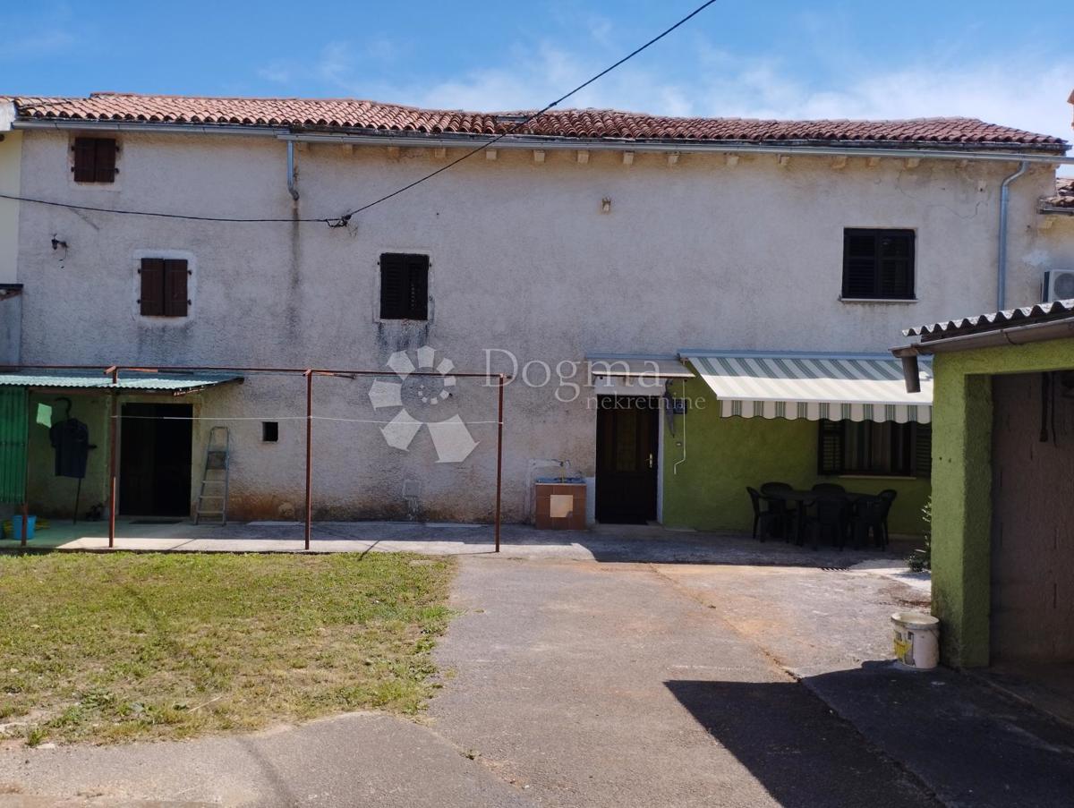Casa Balići II Dio, Barban, 76m2