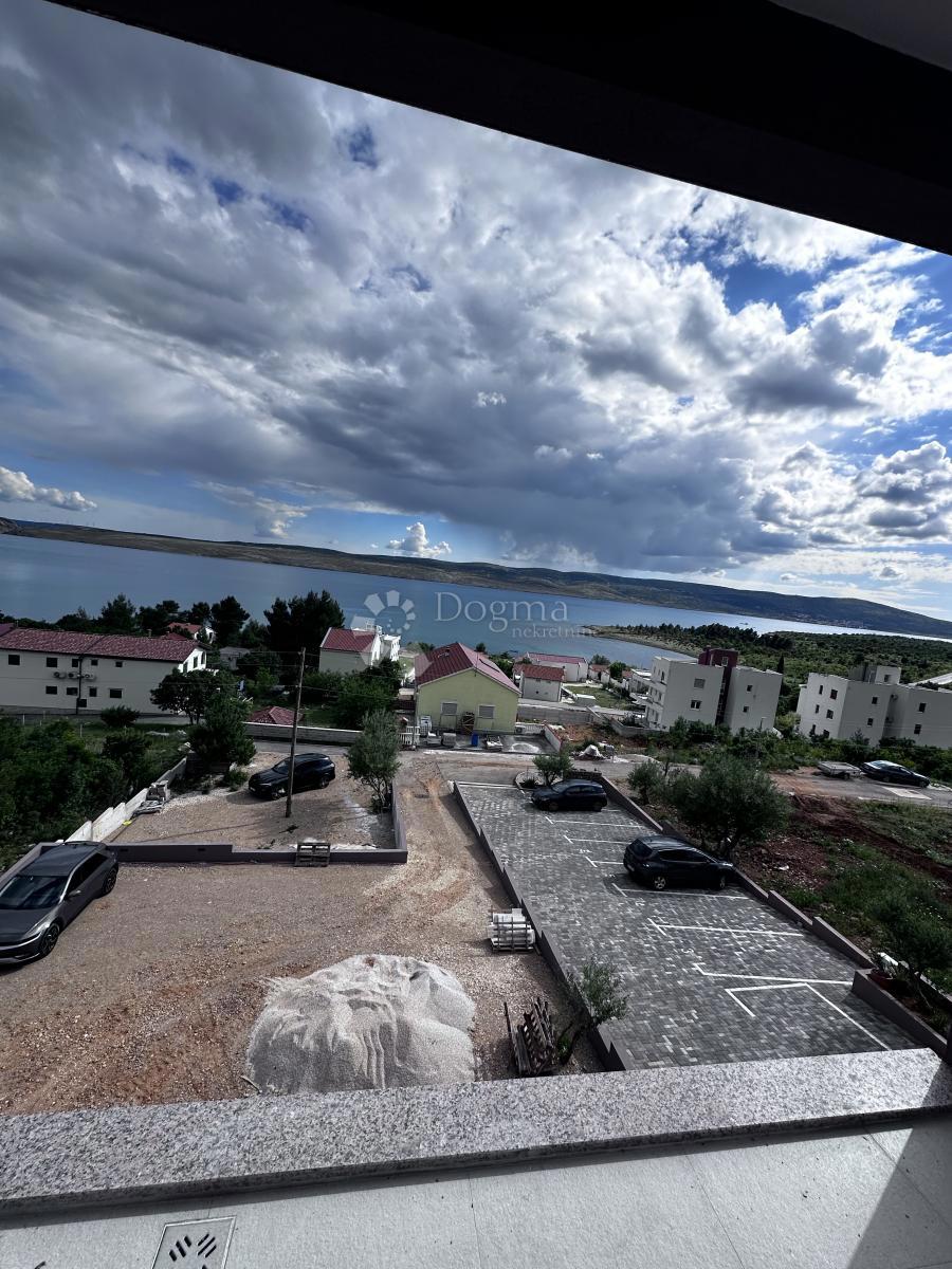 Appartamento Seline, Starigrad, 103m2