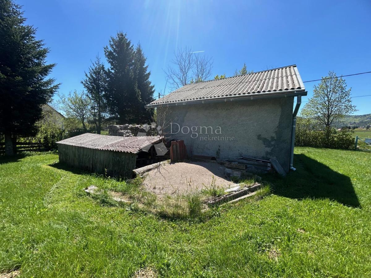 Casa Lič, Fužine, 190m2