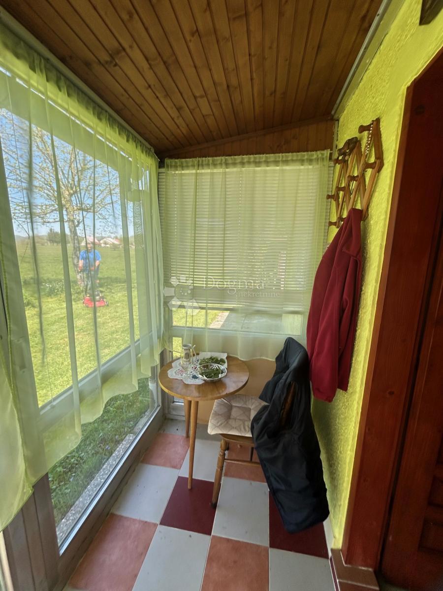 Casa Lič, Fužine, 190m2