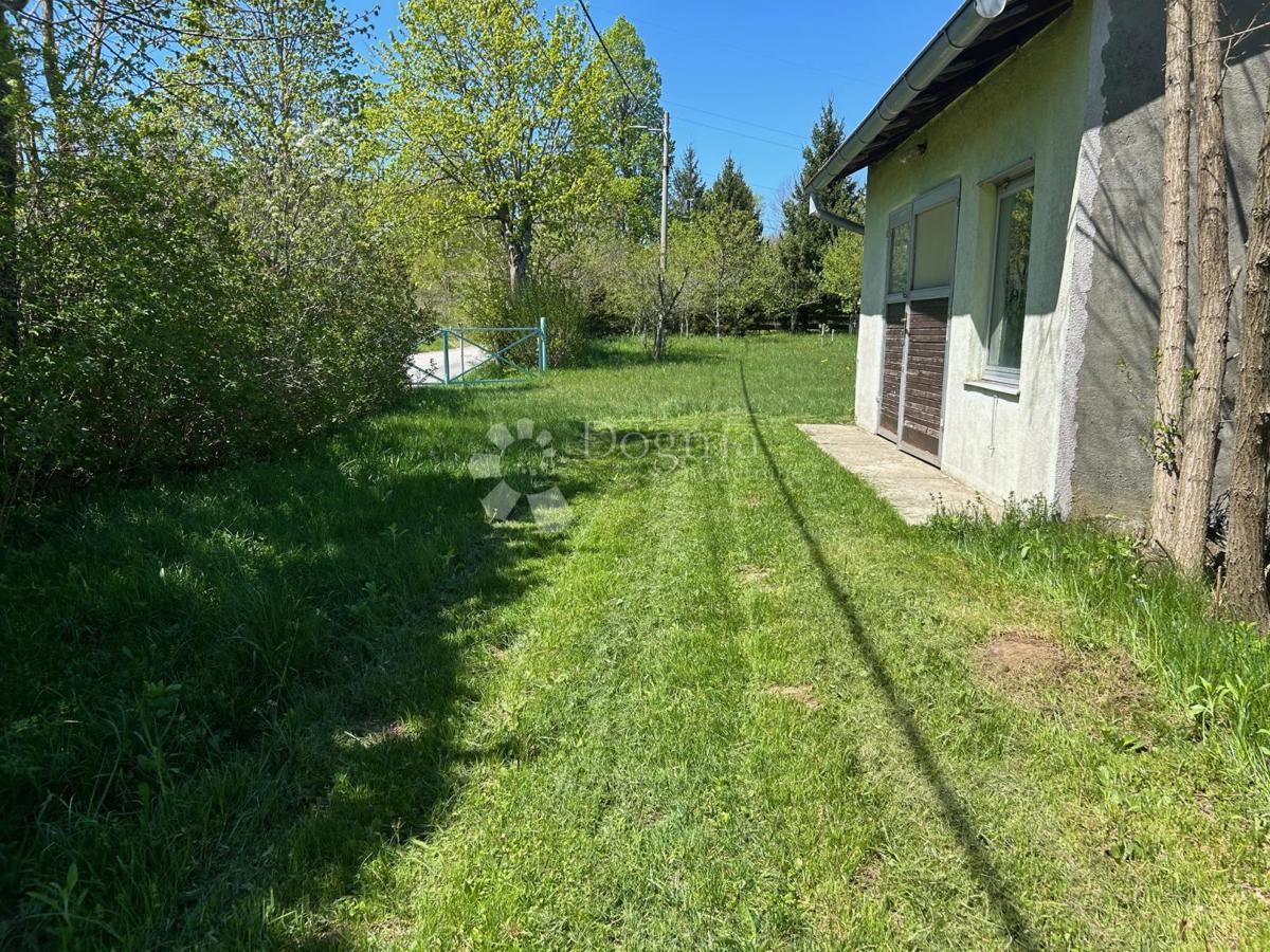 Casa Lič, Fužine, 190m2