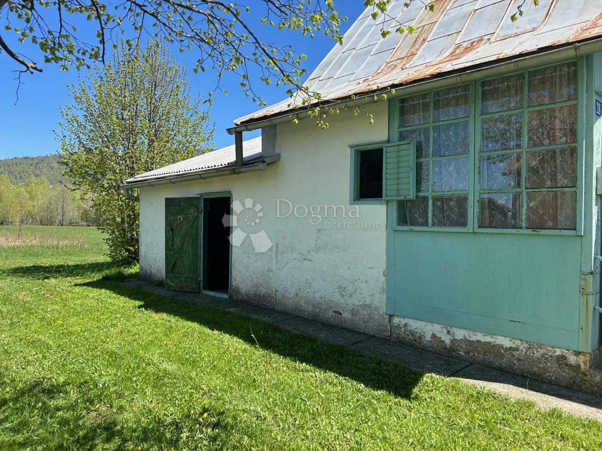 Casa Lič, Fužine, 190m2