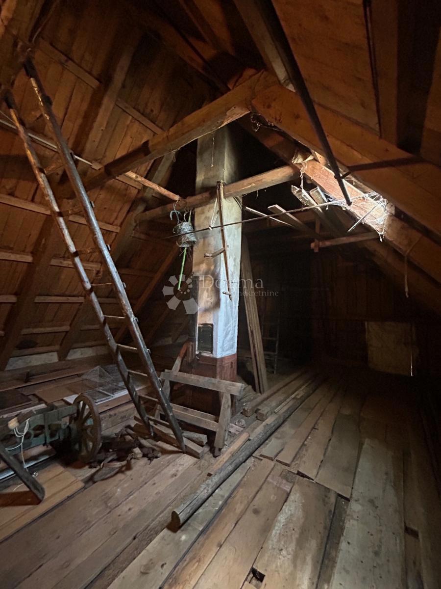 Casa Lič, Fužine, 190m2