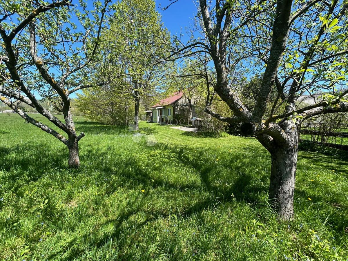 Casa Lič, Fužine, 190m2