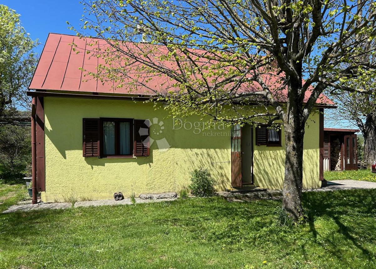 Casa Lič, Fužine, 190m2