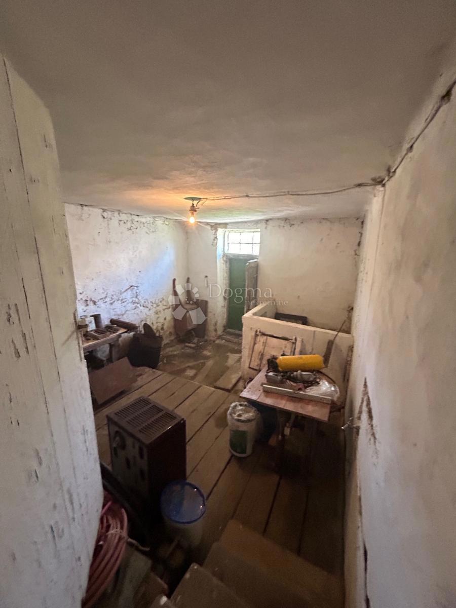 Casa Lič, Fužine, 190m2