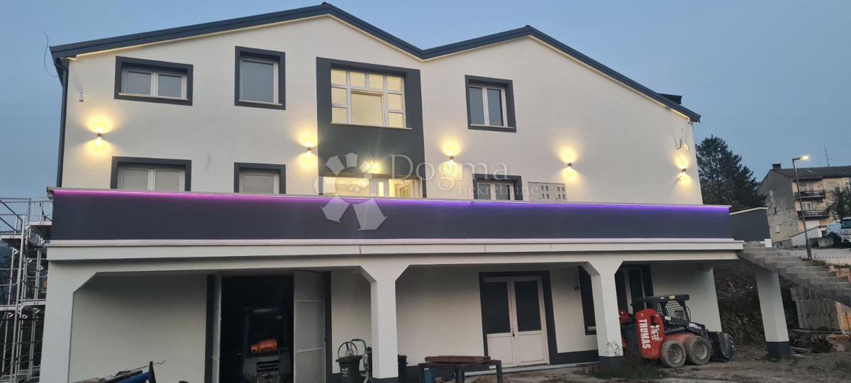 Allogio Buzet, 53,19m2