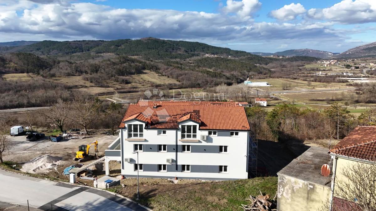 Allogio Buzet, 53,19m2