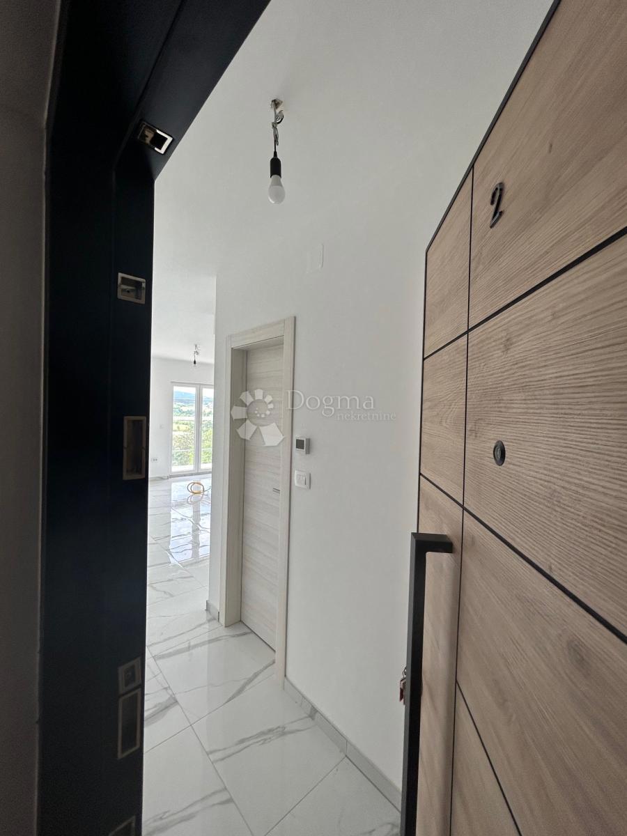 Allogio Buzet, 53,19m2