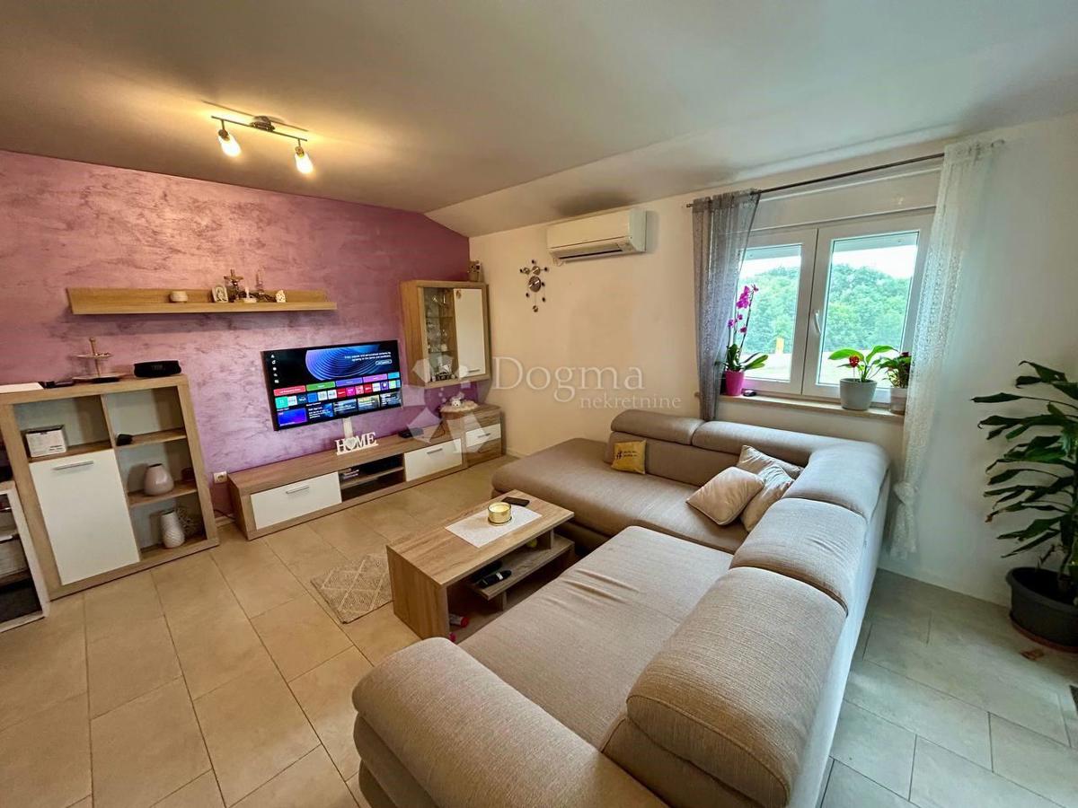 Allogio Novigrad, 64,80m2