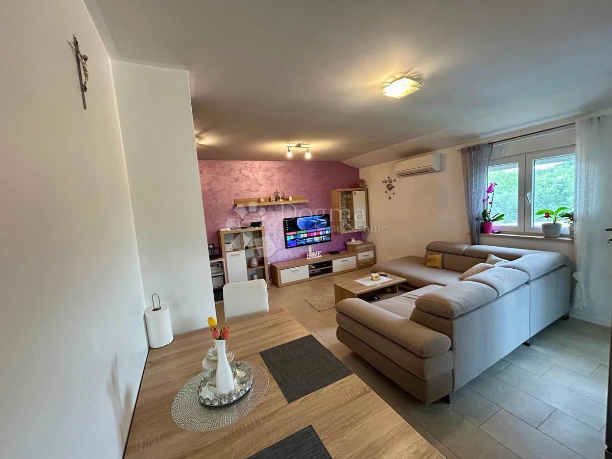 Allogio Novigrad, 64,80m2