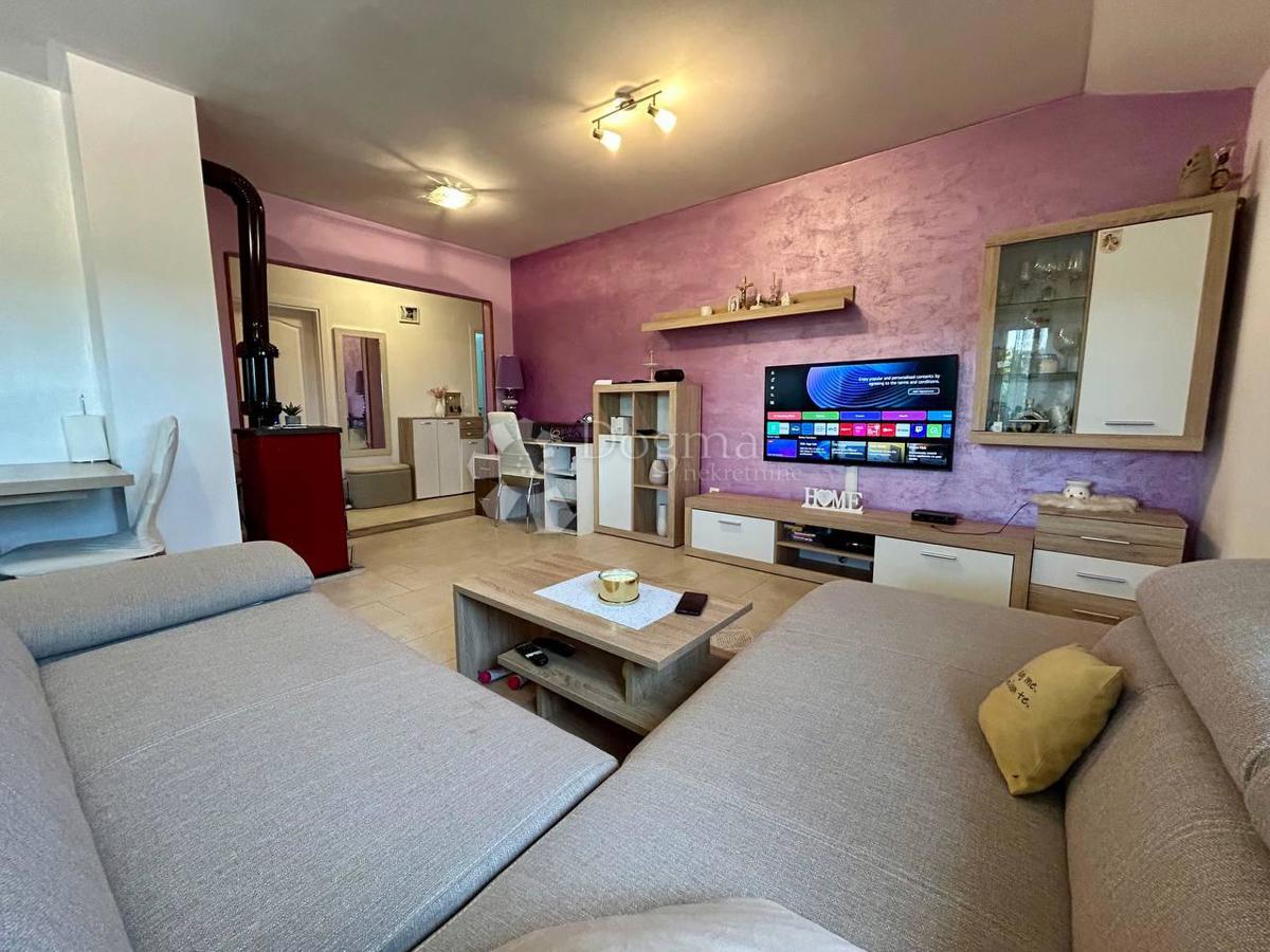 Allogio Novigrad, 64,80m2