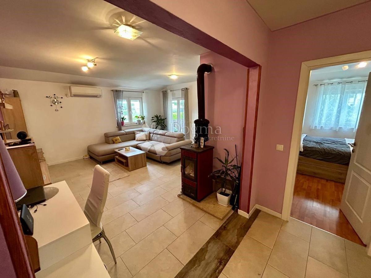 Allogio Novigrad, 64,80m2