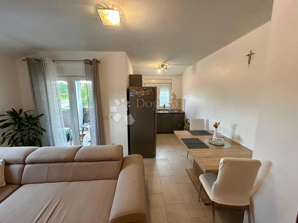 Allogio Novigrad, 64,80m2