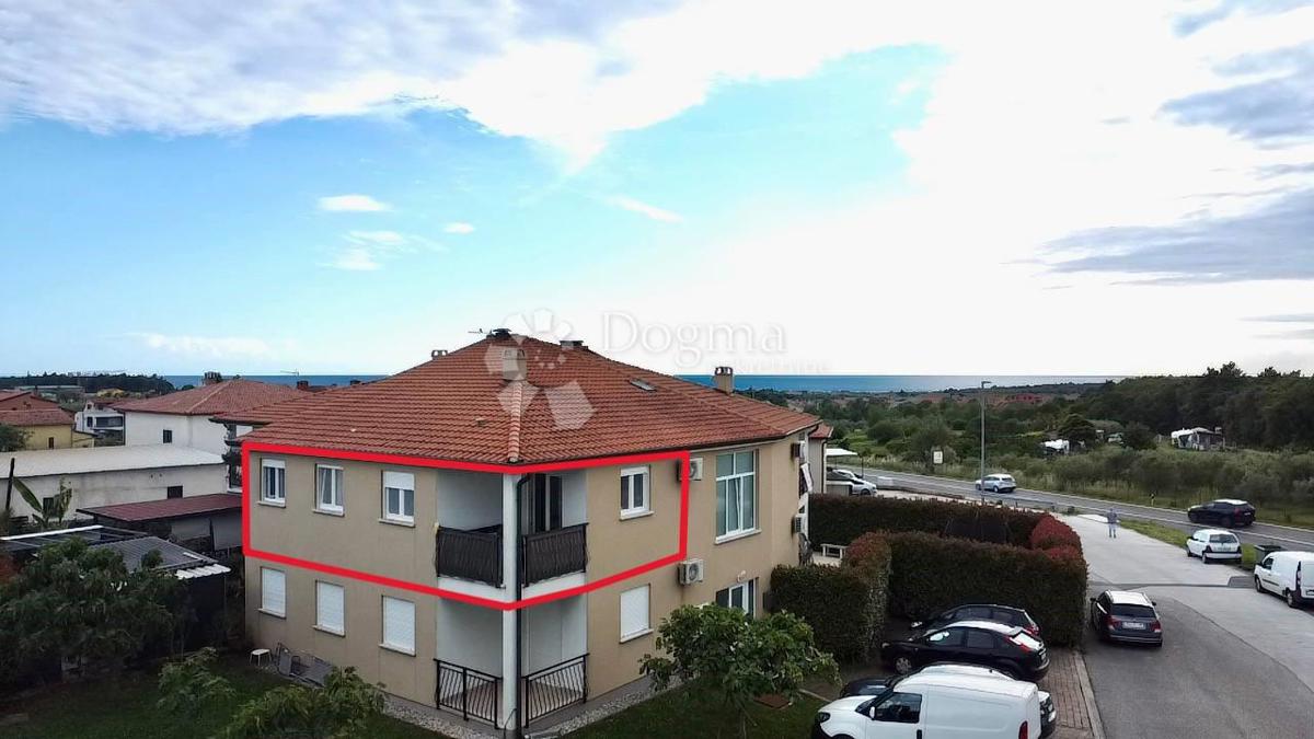 Allogio Novigrad, 64,80m2