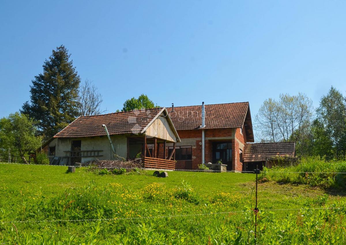 Casa Blatuša, Gvozd, 180m2