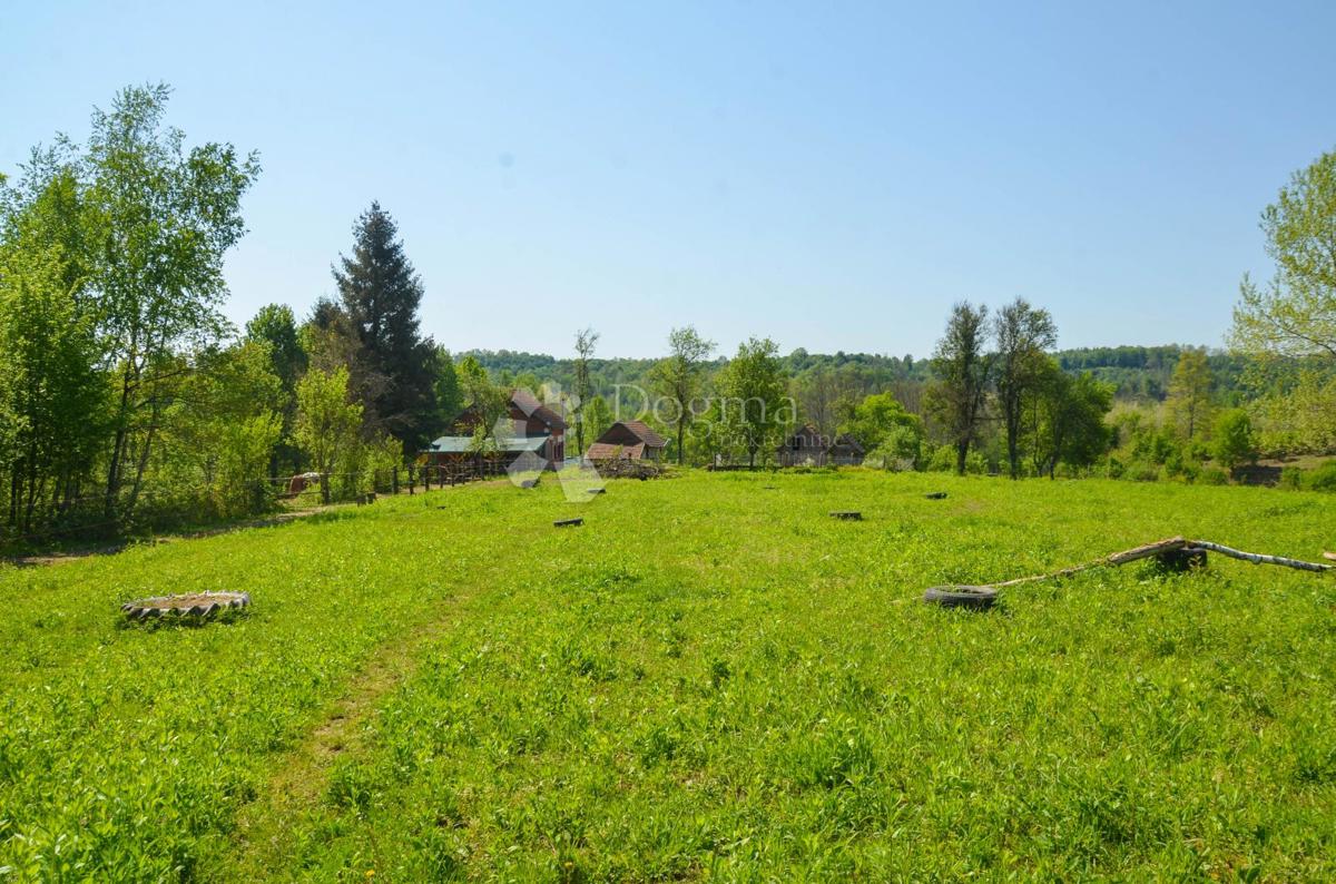 Casa Blatuša, Gvozd, 180m2