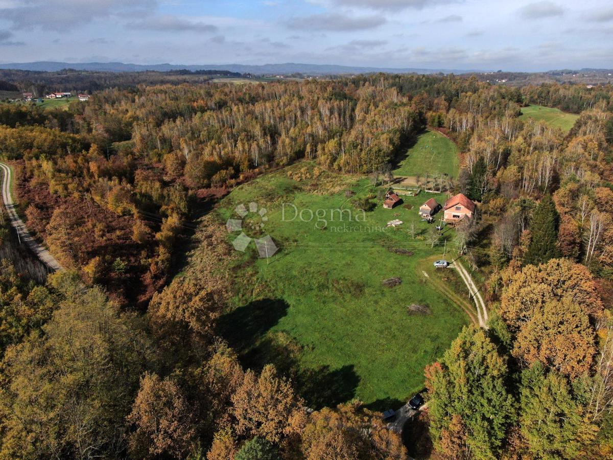 Casa Blatuša, Gvozd, 180m2