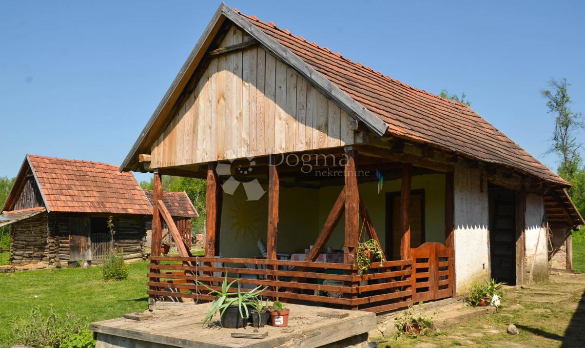 Casa Blatuša, Gvozd, 180m2