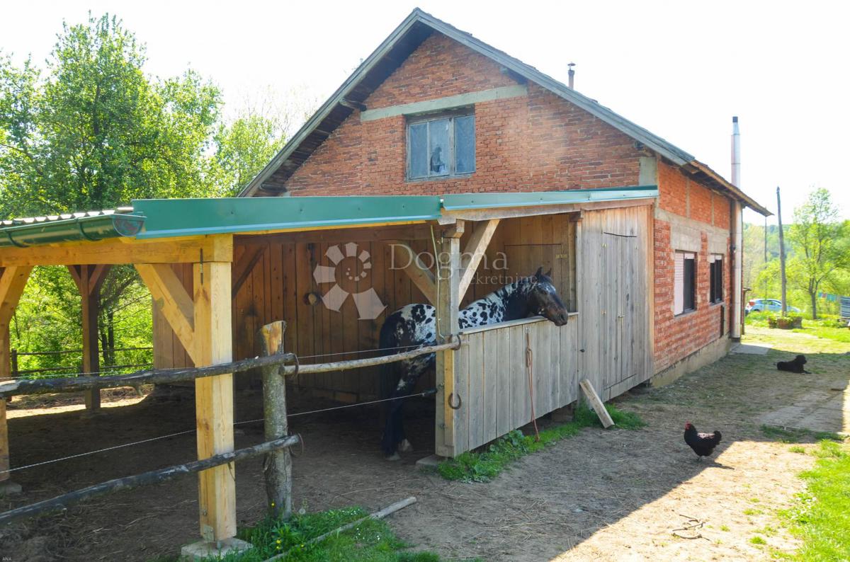 Casa Blatuša, Gvozd, 180m2